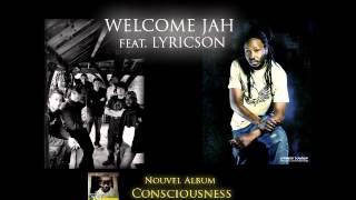 THE JAHMAICAN HORSE  WELCOME JAH feat LYRICSON [upl. by Intyre]