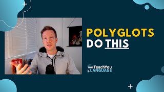 8 ways polyglots learn languages fast [upl. by Ahsenev]