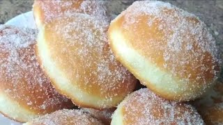 بينيي خفيف جدا بعجينة قطنية ناجح و ما يشربش الزيت beignets légers et moelleux [upl. by Asum]