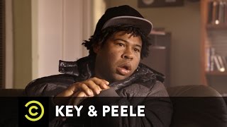 Key amp Peele  Laron Cant Laugh [upl. by Shulins211]