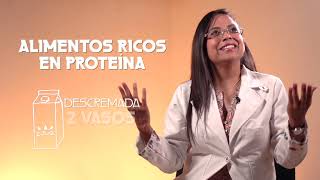 Nutricion en el adulto mayor  Dieta y alimentacion para perder peso en la tercera edad [upl. by Becht]