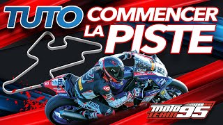 Tuto  Commencer la piste [upl. by Yssim]