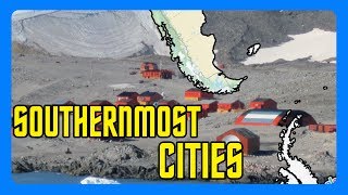 What is the Southernmost City in the World [upl. by Lliw]