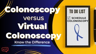 Colonoscopy vs Virtual Colonoscopy Know the Difference [upl. by Freedman876]