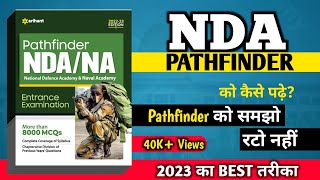 Nda pathfinder book को कैसे पढ़े  How to read nda pathfinder  nda pathfinder book review 2024 [upl. by Tsepmet]