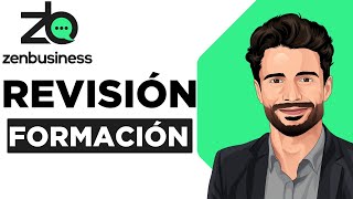 Revisión de ZenBusiness Servicio de Formación [upl. by Noxas633]