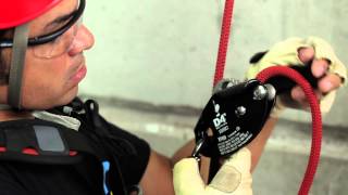 ISC D4  Descensor para Trabalho e Resgate [upl. by Aenahs]