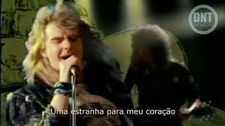 Saxon I Cant Wait Anymore HD legendado [upl. by Adelice]