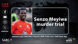 Senzo Meyiwa Murder Trial  25 January 2024 [upl. by Mignonne]