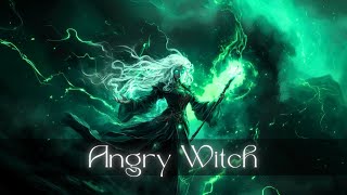 Witchcraft Music  Angry Witch  Fantasy Witchy Music For Relaxing [upl. by Lilia]