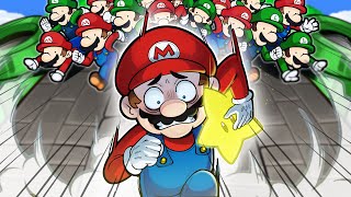 Turning Mario into a Battle Royale [upl. by Kellsie]