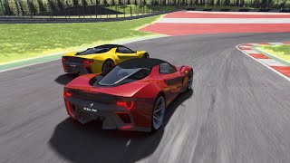 Ferrari Stallone 2020 at Red Bull Ring [upl. by Lechner]