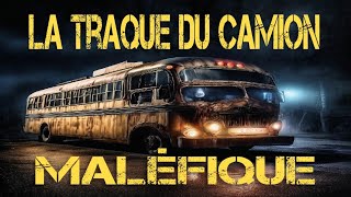 La Traque du Camion Maléfique Histoires de Thriller et dHorreur [upl. by Nit]