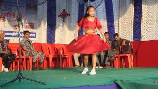 Choli Ali Chhoto  cover dance video [upl. by Friedland]