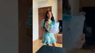 New magic tricks 🥰 dushyantkukreja priyalkukreja [upl. by Cindelyn]