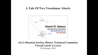 Tale of Two Translunar Aborts [upl. by Judith622]