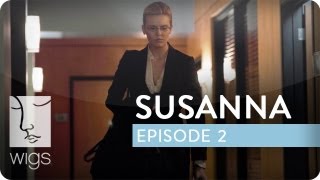 Susanna  Ep 2 of 12  Feat Maggie Grace amp Anna Paquin  WIGS [upl. by Snave]