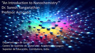 An Introduction to Nanochemistry [upl. by Attela265]