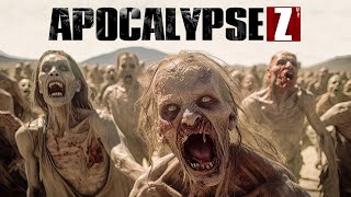 ZOMBIE APOCALYPSE 2019 Full Movie English Subtitles HD  Scary Action [upl. by Azmah]