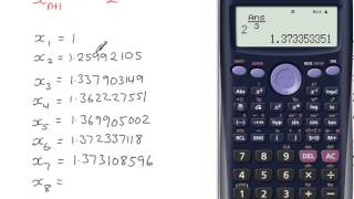 Jacobi Iteration Method Example  Numerical Methods [upl. by Whitney608]