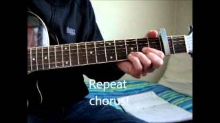 Reamonn  Supergirl Cover And Chords [upl. by Mackay]