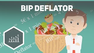 BIPDeflator  Grundelemente der Makroökonomie 2 [upl. by Herv601]