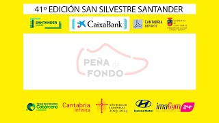 41 EDICION SAN SILVESTRE SANTANDER [upl. by Careaga]