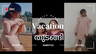 അങ്ങനെ vacation തുടങ്ങി switzerland malayalamvlog [upl. by Niwroc444]