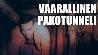 Vaarallinen pako Berliinin muurin ali [upl. by Suoirad]