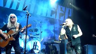 Uriah Heep  Lady in Black live 2019 Athens [upl. by Naget]