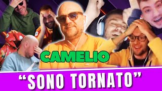 CAMELIO torna su OCW SPORT ed è STANDING OVATION Ma ABBANDONA nel FINALE 🤣 [upl. by Dahl737]