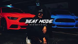 BEAT MODE Hard Rap Instrumentals  Best Trap Beats Mix 1 HOUR [upl. by Nlyak]