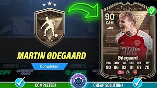 90 Centurions Martin Odegaard SBC Completed  Cheap Solution amp Tips  FC 24 [upl. by Pol]