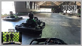 Apex Kart Chester Vlog  Full Track POV [upl. by Trudy]