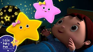 Twinkle Little Star Learning Colors for Babies  Little Baby Bum  New Nursery Rhymes for Kids [upl. by Riki838]