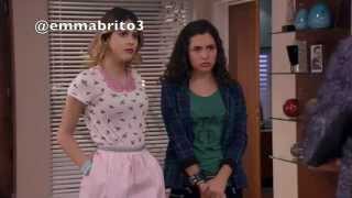 Violetta 3  Priscila regaña a Violetta 03x56 [upl. by Redmund528]