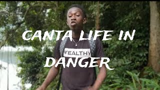 Colaz Smith tv team Canta life in danger [upl. by Thirion]