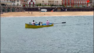 SAINTJEANDELUZ  🛥️ ⛪ 🏠 Balade à Donibane Lohizune  Aquitaine 24 Télévision [upl. by Aiasi629]