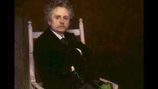 Edvard Grieg 2 Elegiac Melodies Op 34 I Herzwunden Hearts Wounds [upl. by Aynnat]