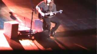 John Petrucci Solo live 2012 São Paulo [upl. by Jola]