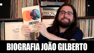 Amoroso Uma Biografia De João Gilberto Por Zuza Homem De Mello  Som De Peso Recomenda [upl. by Errecart]