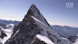 Das Finsteraarhorn  HD Suissewmv [upl. by Hayidah]