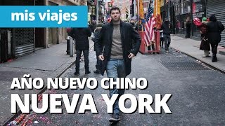 AÑO NUEVO CHINO EN NUEVA YORK [upl. by Atlanta]