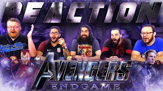 Avengers Infinity War Reactions Compilation Trailer 2 [upl. by Charin]