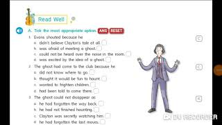 Class 7 English The inexperienced Ghost Q amp A [upl. by Gianni]