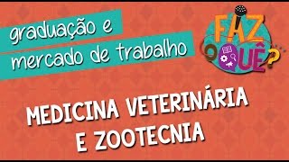 Faz o quê 2014  M Veterinária e Zootecnia  Completo [upl. by Htinek]