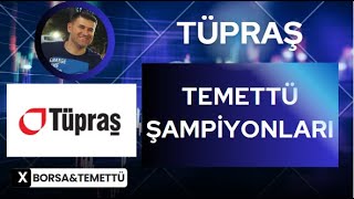 TÜPRAŞ TEMETTÜ ŞAMPİYONLARI [upl. by Thomasin]