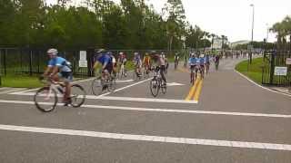 Tour De Forts 2013 North Florida Bicycle Club [upl. by Calabrese]