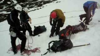 Winter Mountaineering with Glenmore Lodge [upl. by Alwin466]