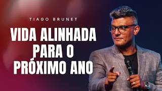 ESSA MENSAGEM VAI AJUDAR VOCÊ  TIAGO BRUNET [upl. by Bobbye]